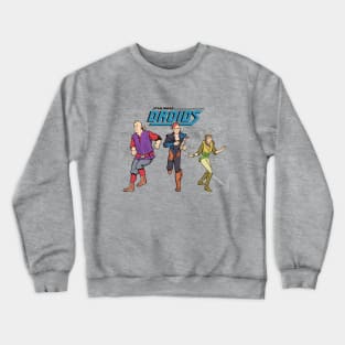 Droids Crewneck Sweatshirt